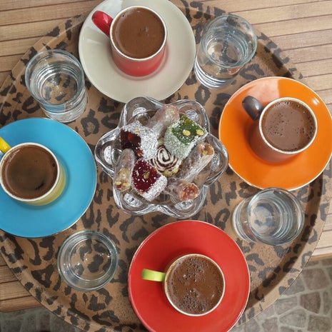 Zeytin Ev Yemekleri
