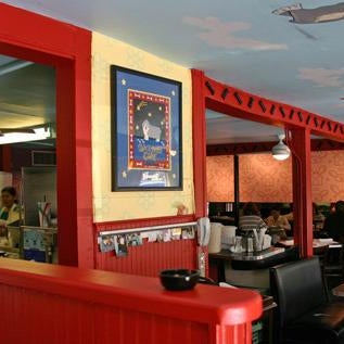 Barnaby's Cafe