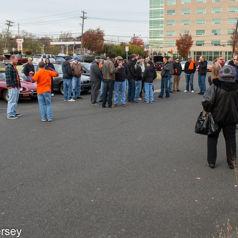 High Octane Cars & Coffee NJ