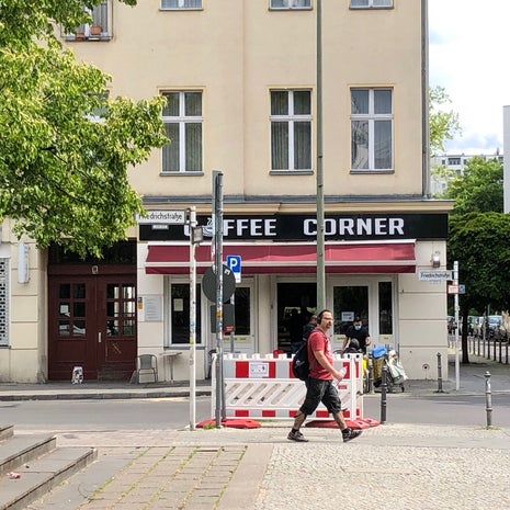 Coffee Corner