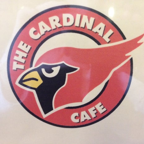 Cardinal Cafe