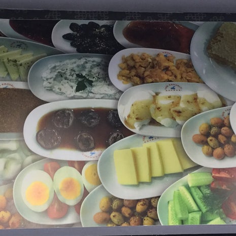 van kahvaltı ve büryan