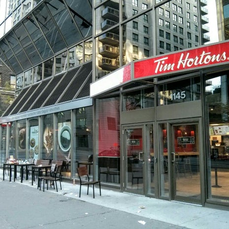 Tim Hortons