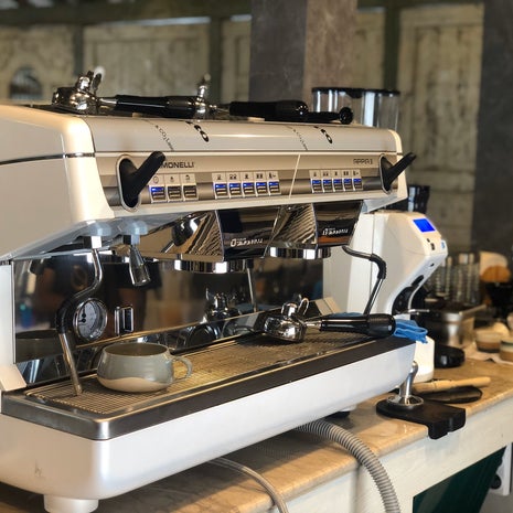 Ekstens Coffee & Space