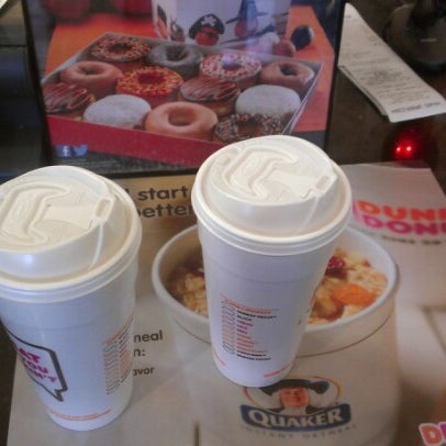 Dunkin'
