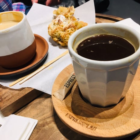 Espressolab Taksim Tünel