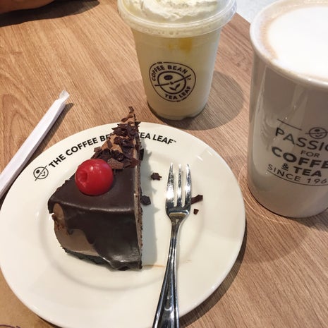 The Coffee Bean & Tea Leaf