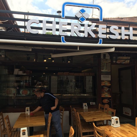 Cherkesh Tatlı & Börek