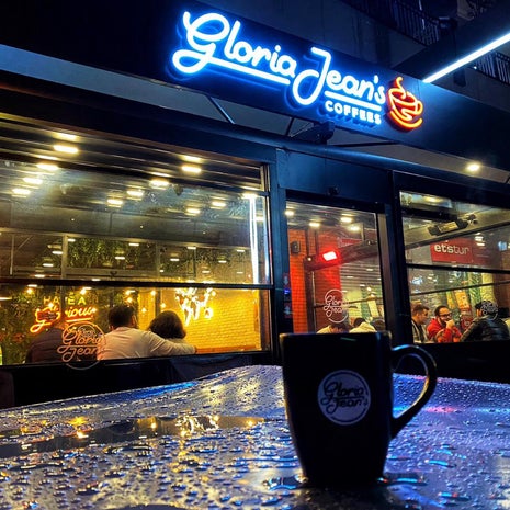 Gloria Jean’s coffees Arena Park