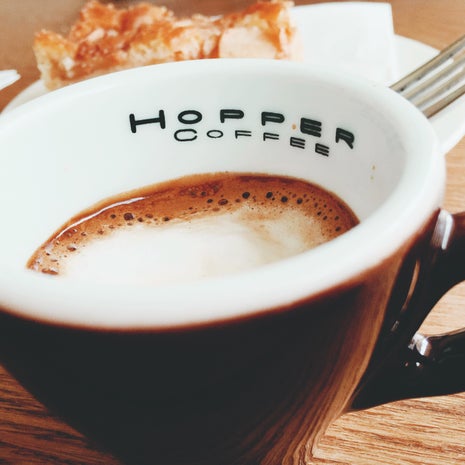 Hopper Coffee & Roastery