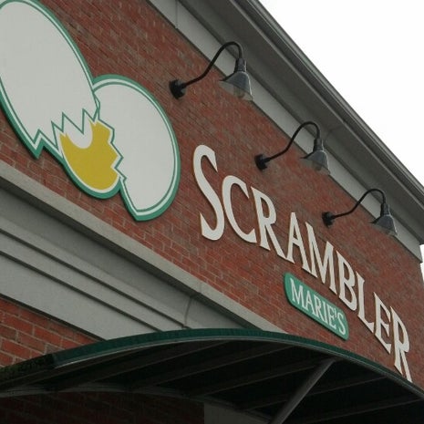 Scrambler Marie's