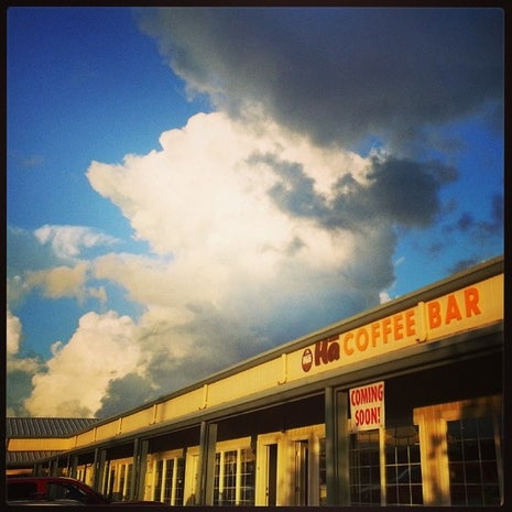Ha Coffee Bar