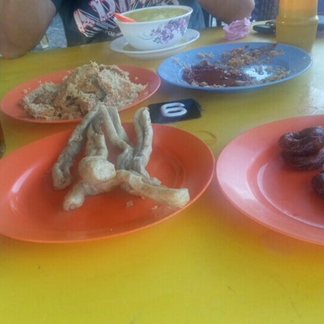 Keropok Lekor Bukit Kuang