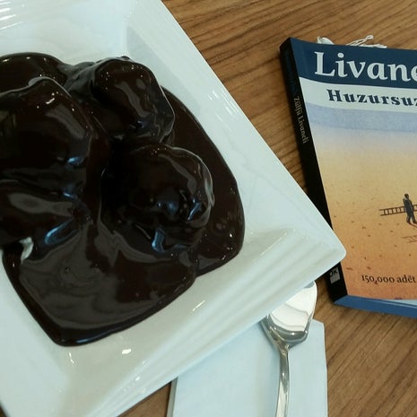 Brandium Beylerbeyi Profiterol