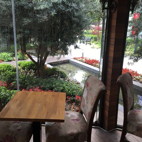 Ortaköy Cafe