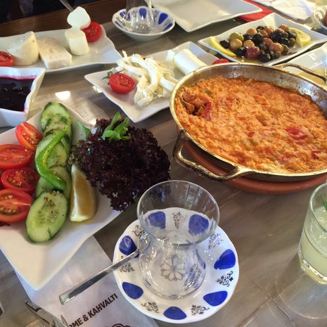 İşisağ Gurme Kahvaltı