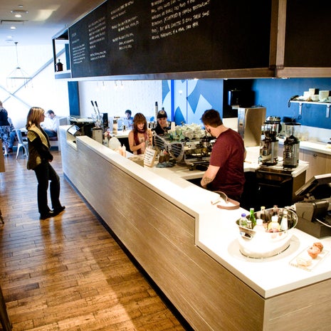 Phil & Sebastian Coffee Roaster