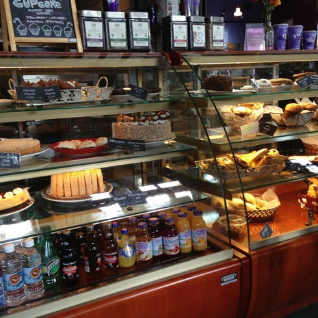 SPoT Coffee Elmwood Cafe