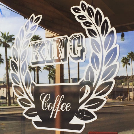 King Coffee