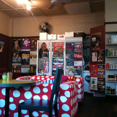 The Java Lounge Paddington