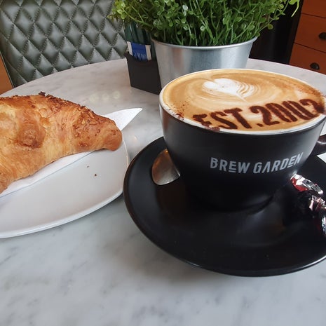 Brew Garden