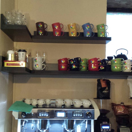 Valéria Coffee and Tea