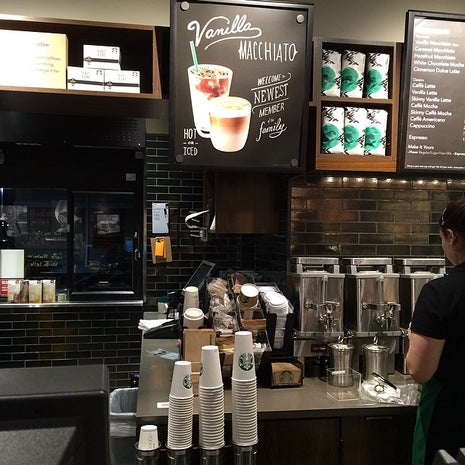 Starbucks