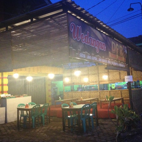 Wedangan D.P.R (Danar,Puntho,Rio)