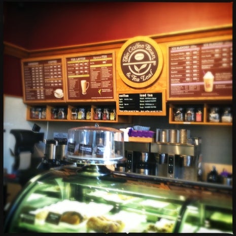 The Coffee Bean & Tea Leaf
