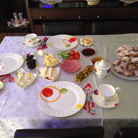 Kahvaltı Keyfi
