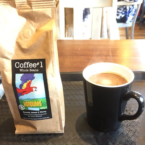 Coffee #1