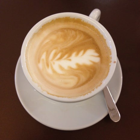 espressamente Illy Regent Street