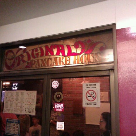 The Original Pancake House
