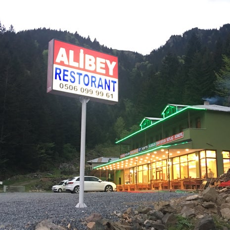 Alibey Restaurant