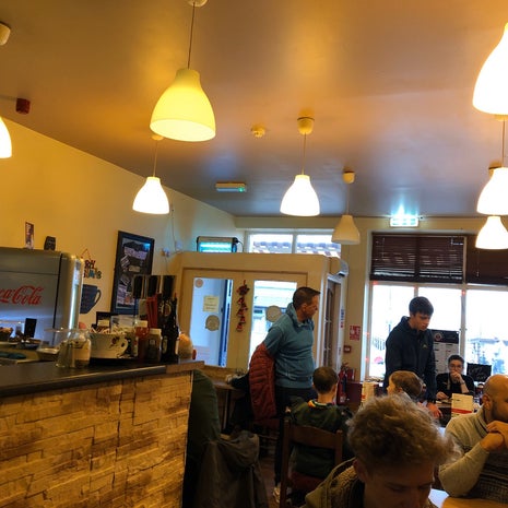 Leonardo’s Kimbo Cafe