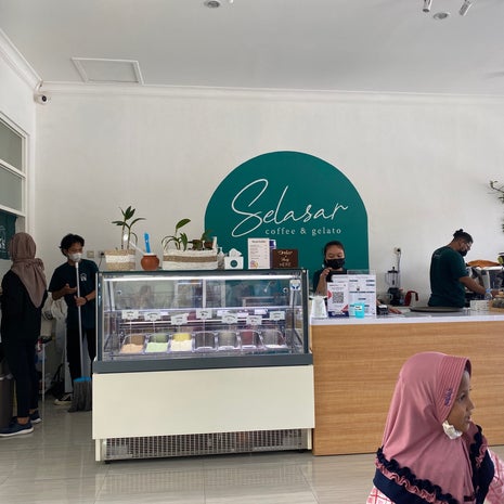 Selasar Coffee And Gelato