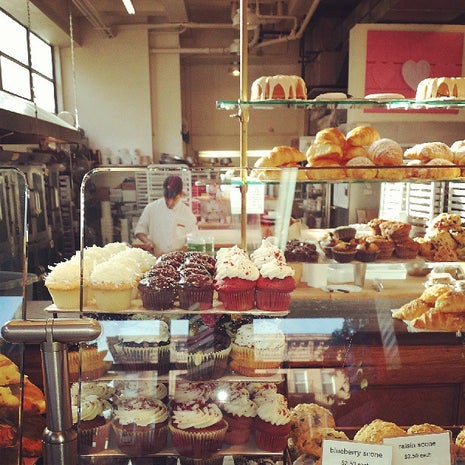 Corner Cafe and Bakery