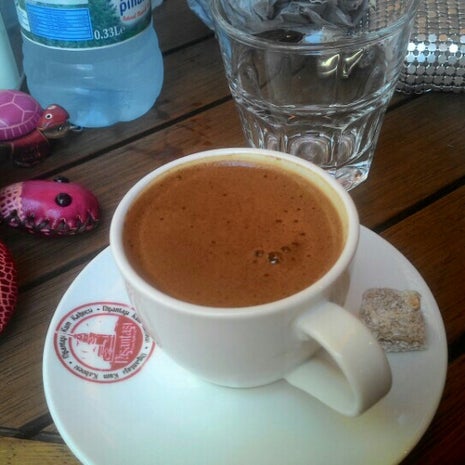 Nişan Taşı Kum Kahvesi