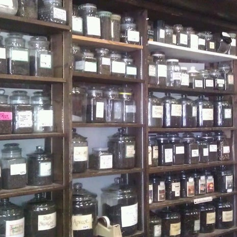 Old Town Coffee, Tea and Spice