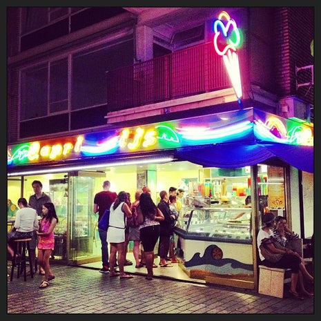 IJssalon Capri