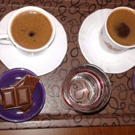 Kahve Keyfi