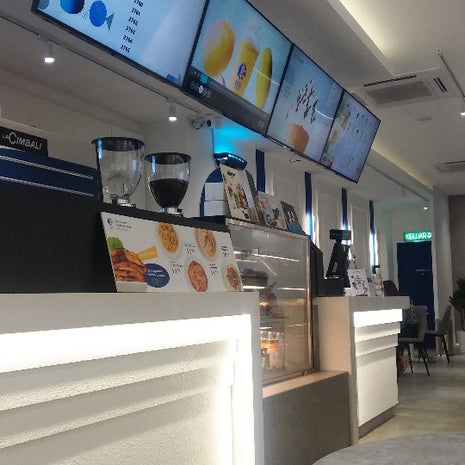 ZUS Coffee
