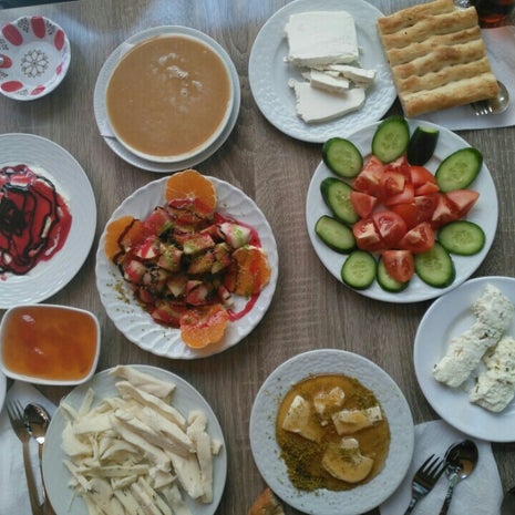 Paşam Kahvaltı ve Yemek Salonu
