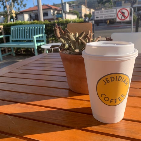 Jedidiah Coffee - Laguna Beach (397 N Coast Hwy)
