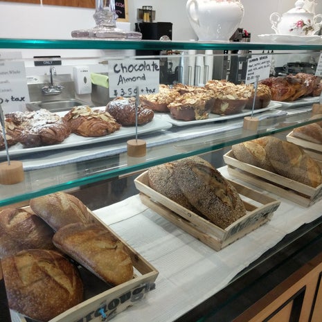 Mamadou’s Artisan Bakery