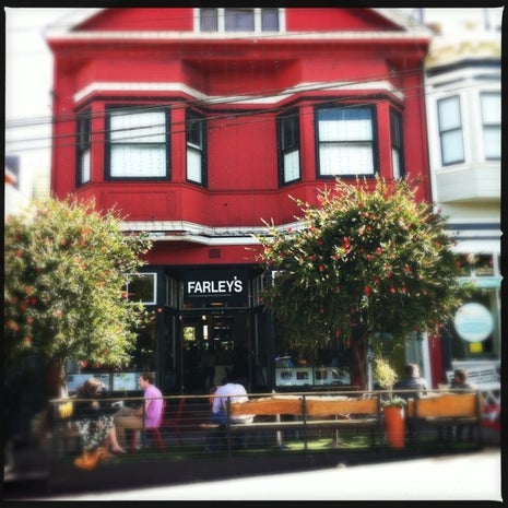 Farley's Coffeehouse