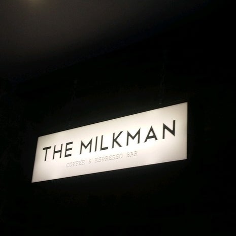 The Milkman