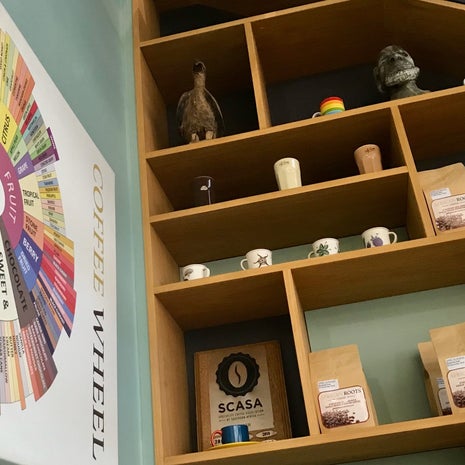 African Roots Coffee