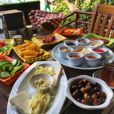 Neşe Cafe Ve Kahvaltı Restaurant