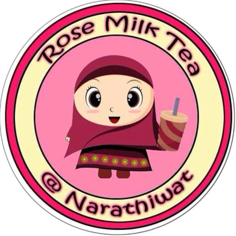 Rose Milk Tea